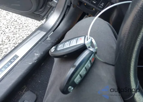 2013 Infiniti G37X z USA, uszkodzony, nr VIN JN1CV6AR9DM358861